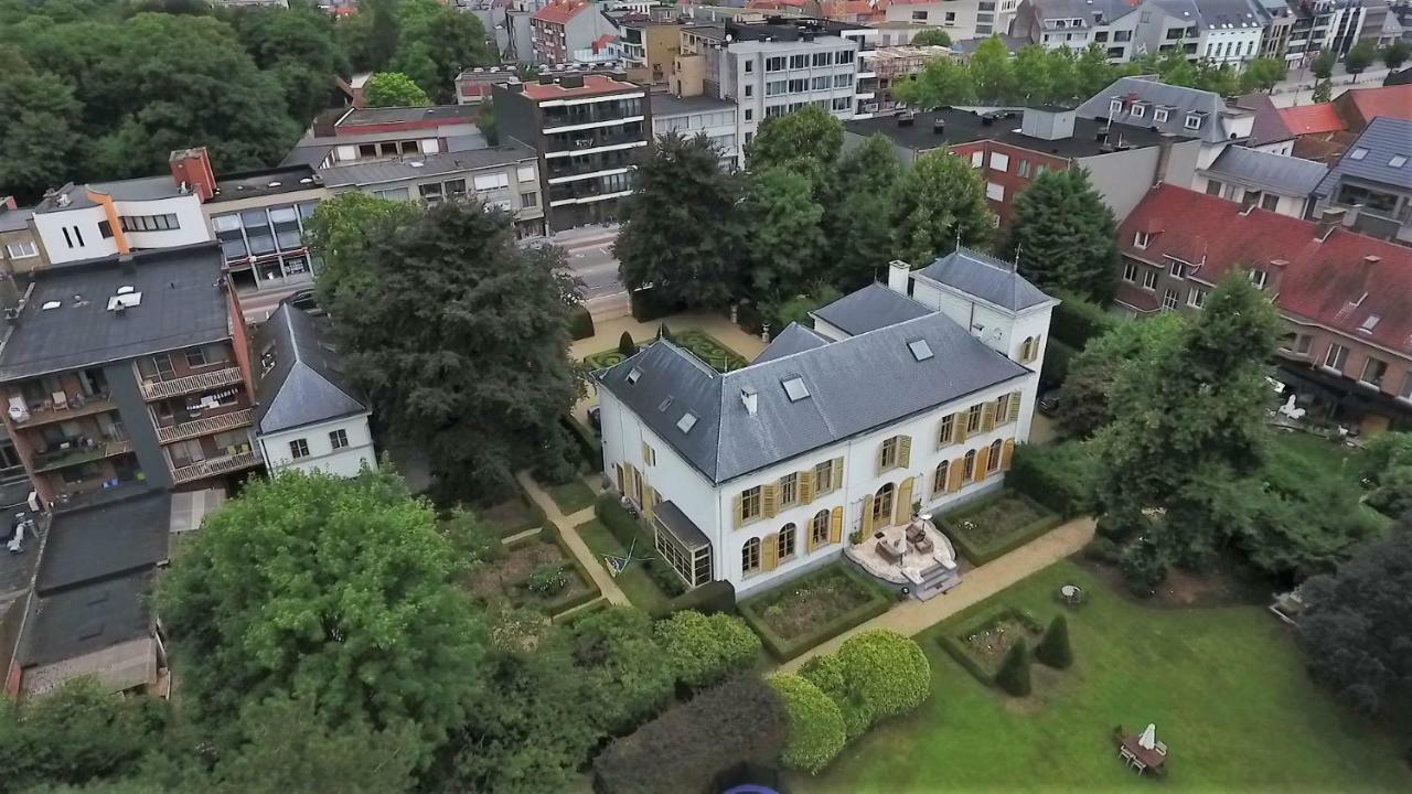 Koetshuis Bosdam Beveren  Exterior foto