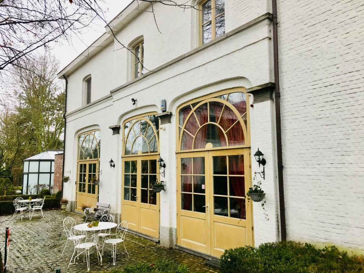 Koetshuis Bosdam Beveren  Exterior foto